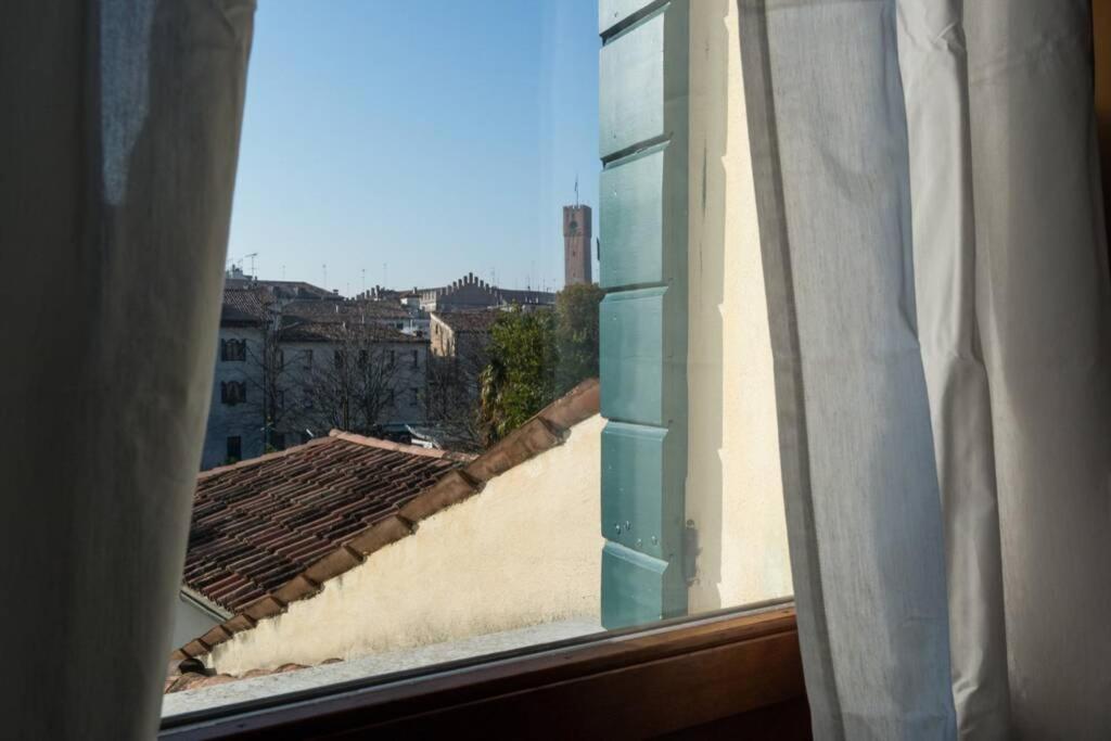 Ca' Pescheria Treviso Exteriér fotografie