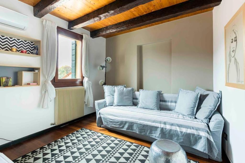 Ca' Pescheria Treviso Exteriér fotografie