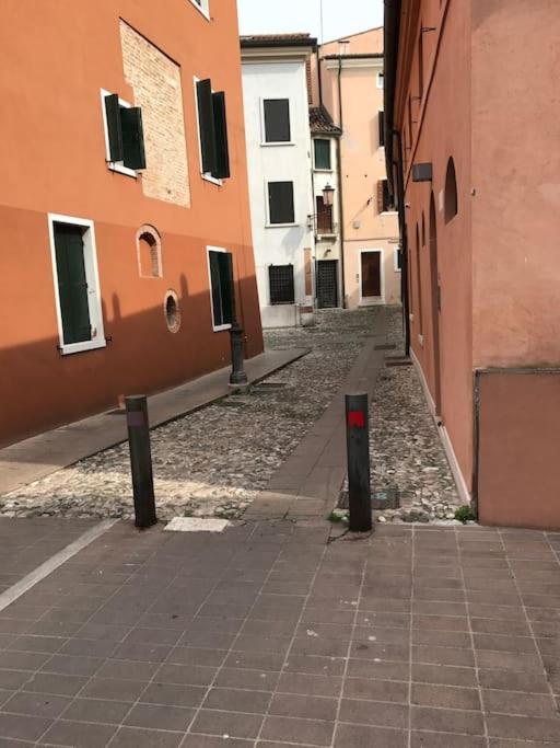 Ca' Pescheria Treviso Exteriér fotografie